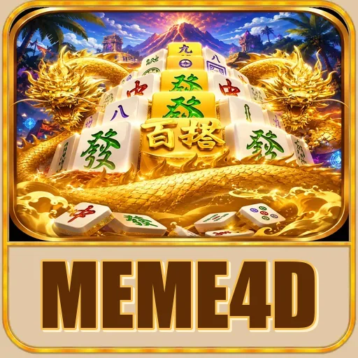 Aplikasi Mobile meme4d - Main di Mana Saja di Smartphone Anda